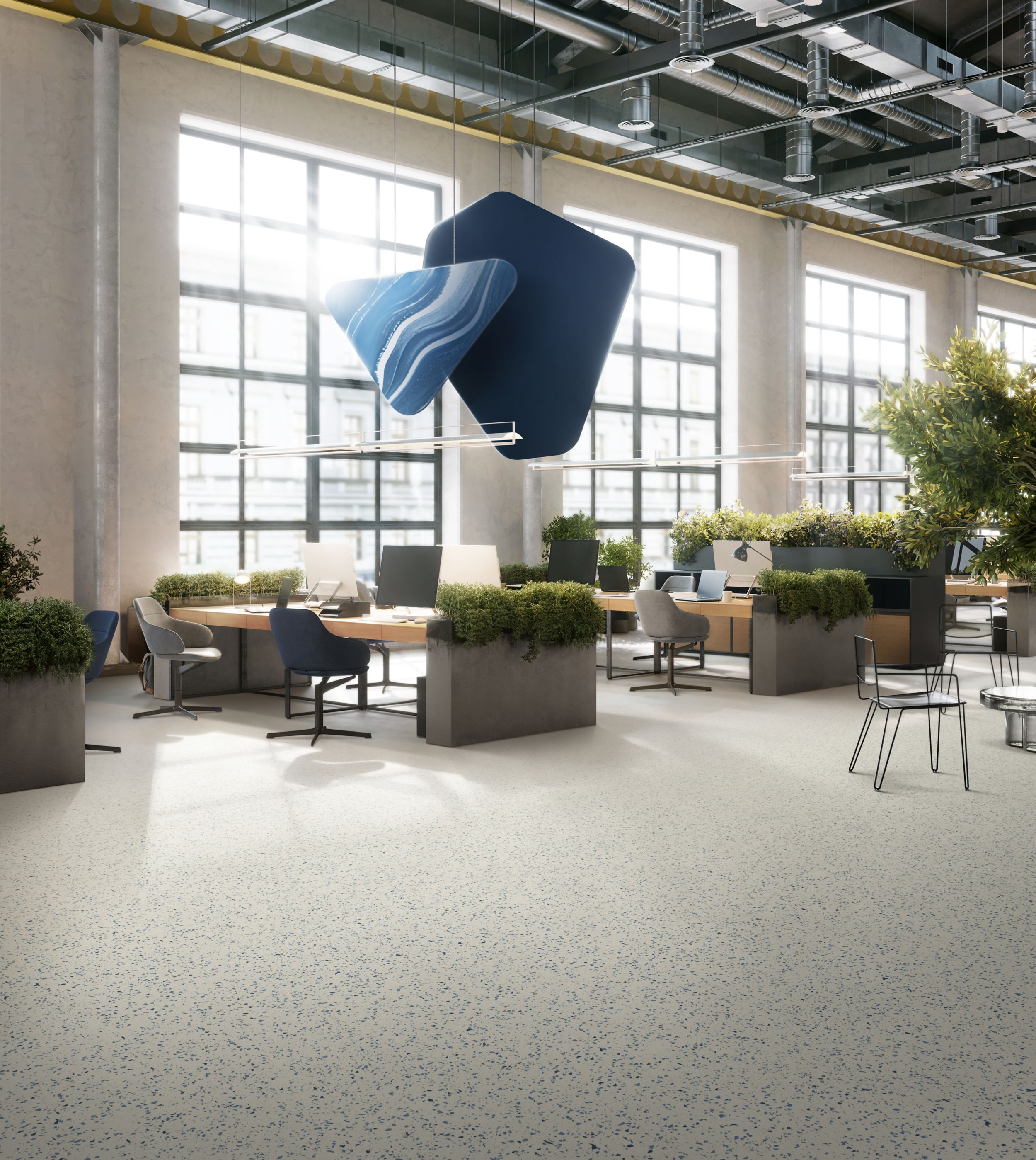 norament 926 pado in open office workspace imagen número 8